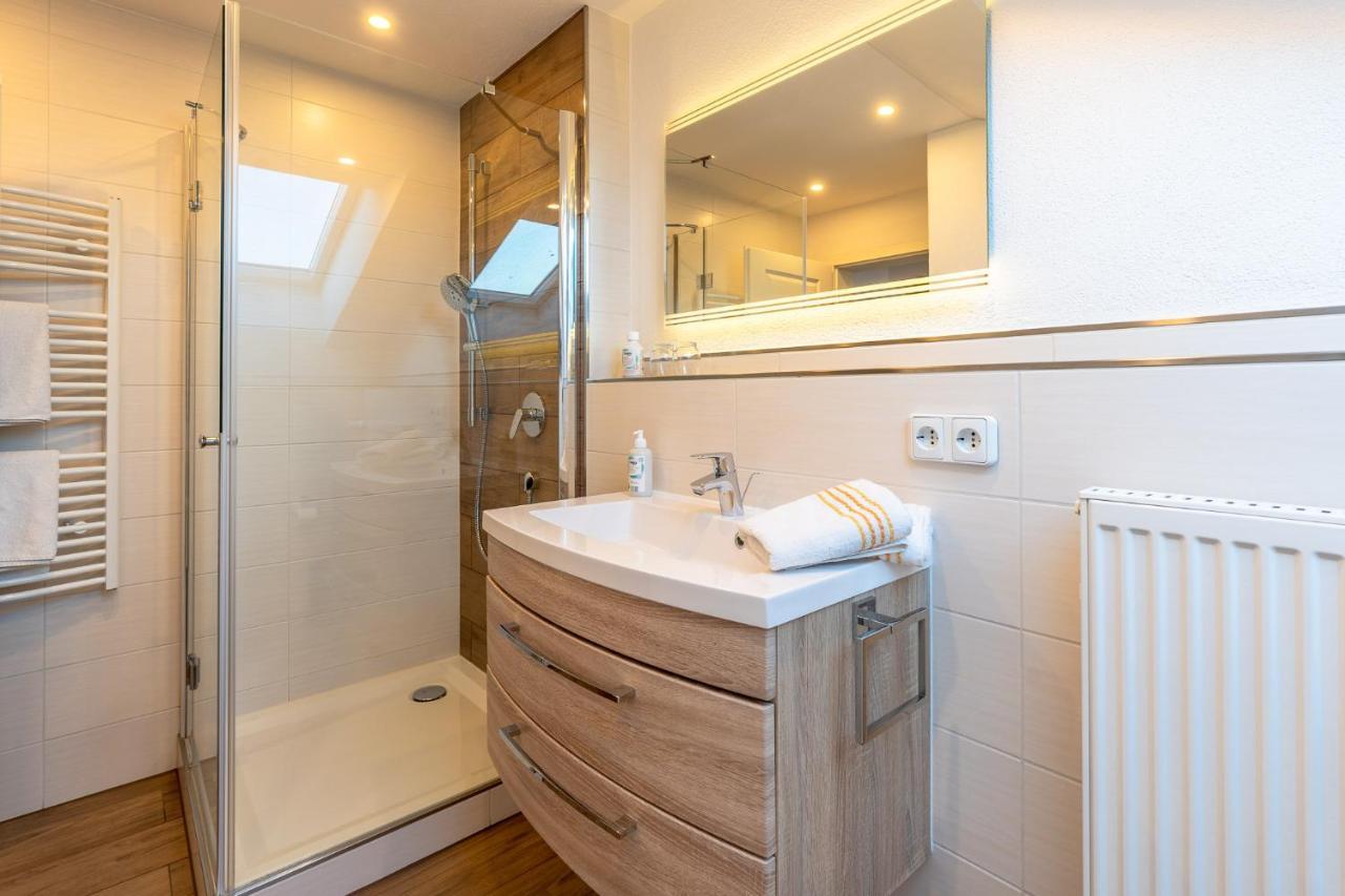 Alpenliebe Ferienwohnung أوفتيرشفانغ المظهر الخارجي الصورة