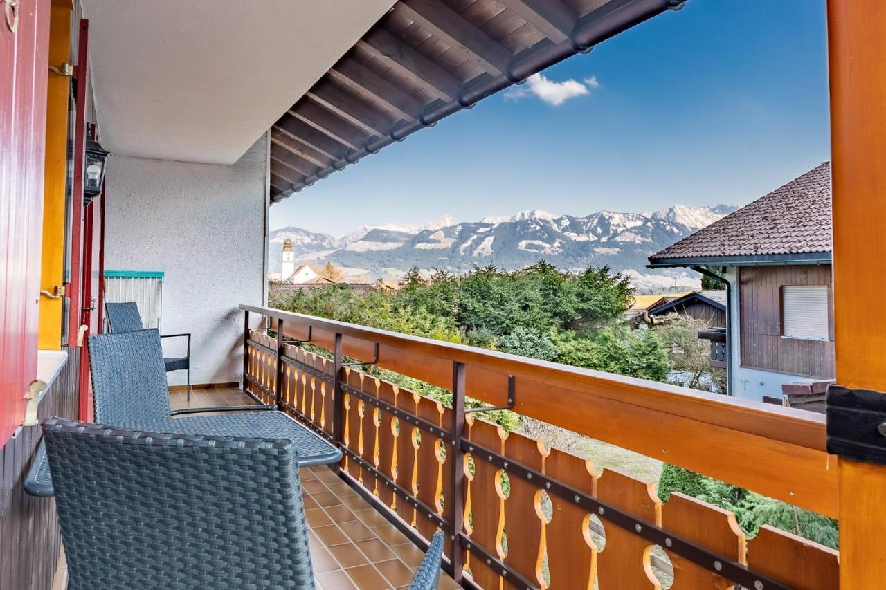 Alpenliebe Ferienwohnung أوفتيرشفانغ المظهر الخارجي الصورة