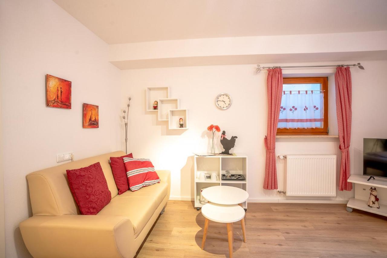 Alpenliebe Ferienwohnung أوفتيرشفانغ المظهر الخارجي الصورة
