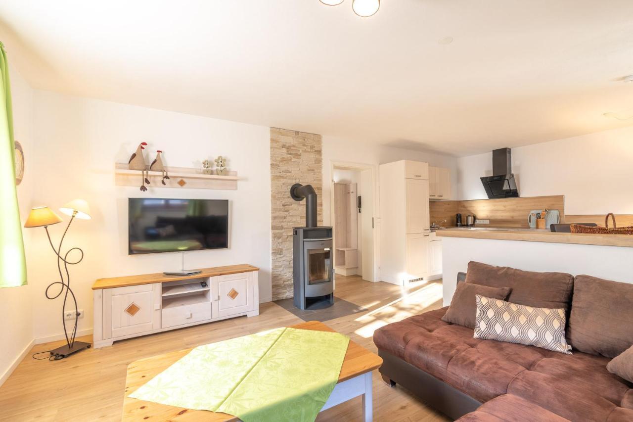 Alpenliebe Ferienwohnung أوفتيرشفانغ المظهر الخارجي الصورة