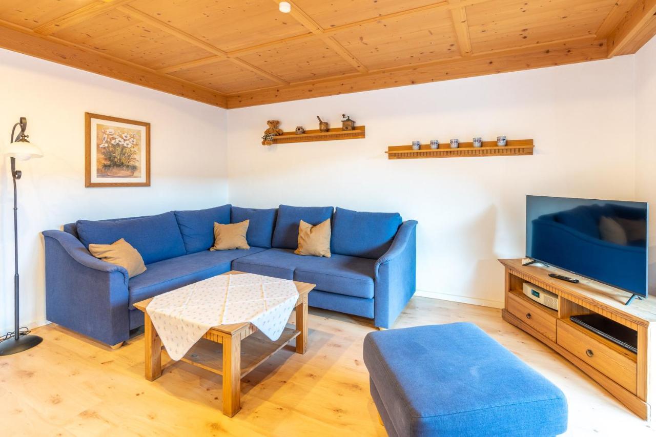 Alpenliebe Ferienwohnung أوفتيرشفانغ المظهر الخارجي الصورة