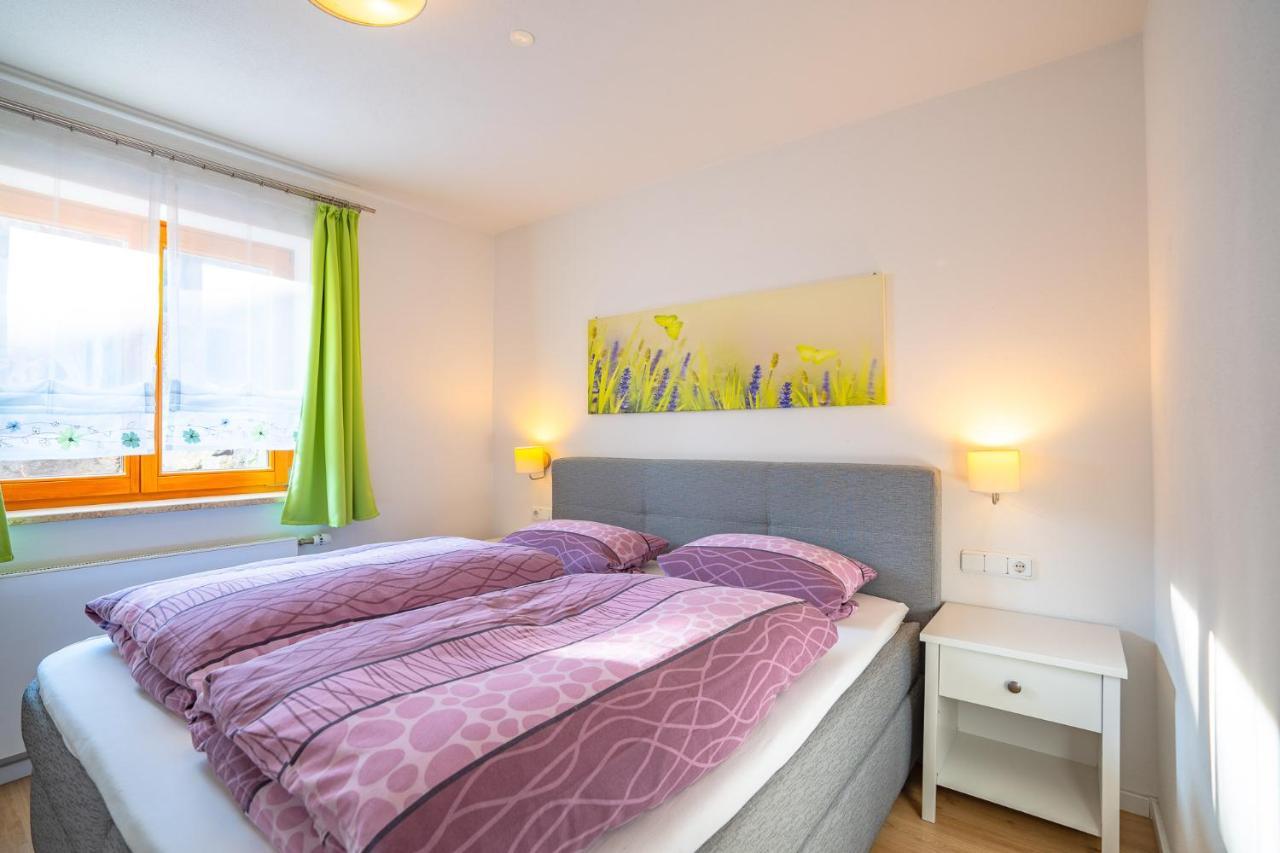 Alpenliebe Ferienwohnung أوفتيرشفانغ المظهر الخارجي الصورة
