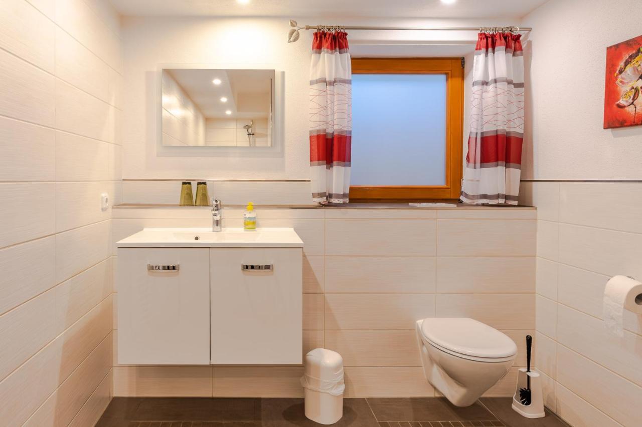 Alpenliebe Ferienwohnung أوفتيرشفانغ المظهر الخارجي الصورة