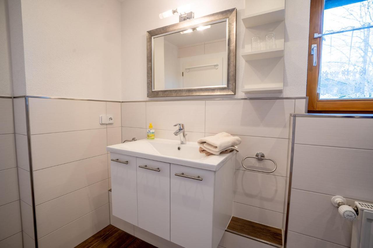 Alpenliebe Ferienwohnung أوفتيرشفانغ المظهر الخارجي الصورة