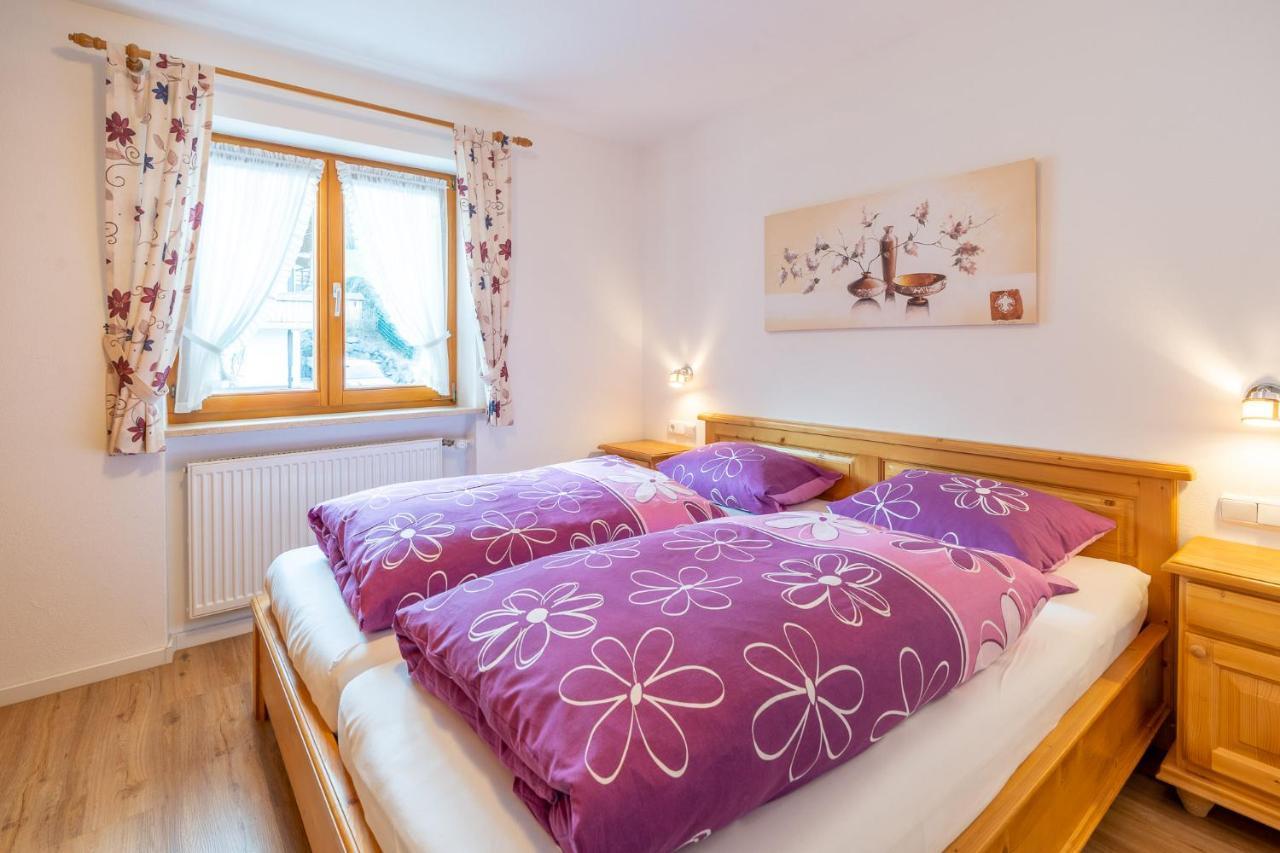 Alpenliebe Ferienwohnung أوفتيرشفانغ المظهر الخارجي الصورة