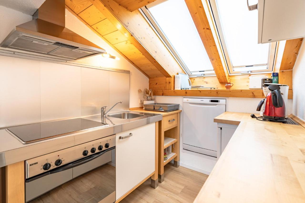 Alpenliebe Ferienwohnung أوفتيرشفانغ المظهر الخارجي الصورة