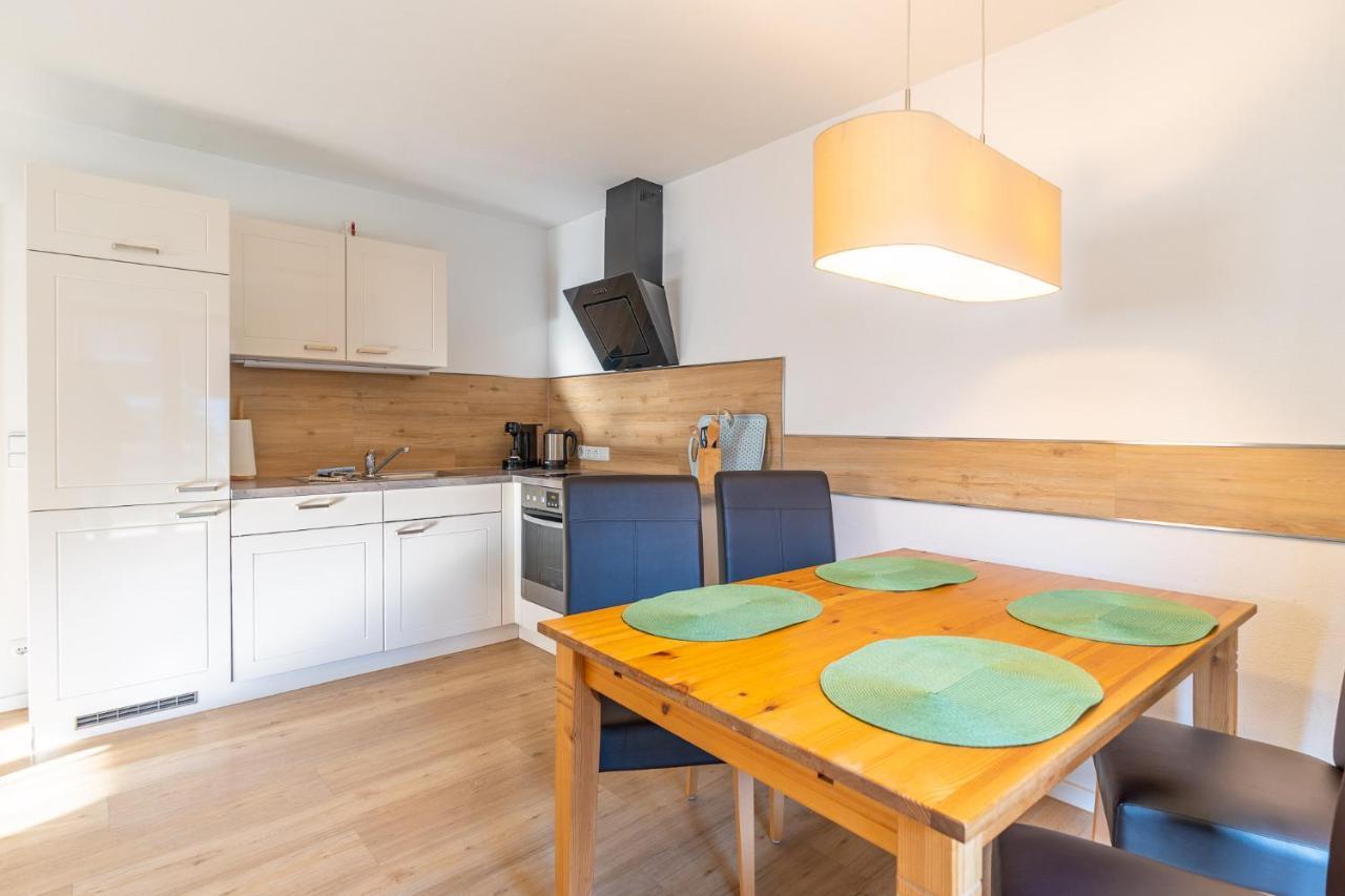 Alpenliebe Ferienwohnung أوفتيرشفانغ المظهر الخارجي الصورة