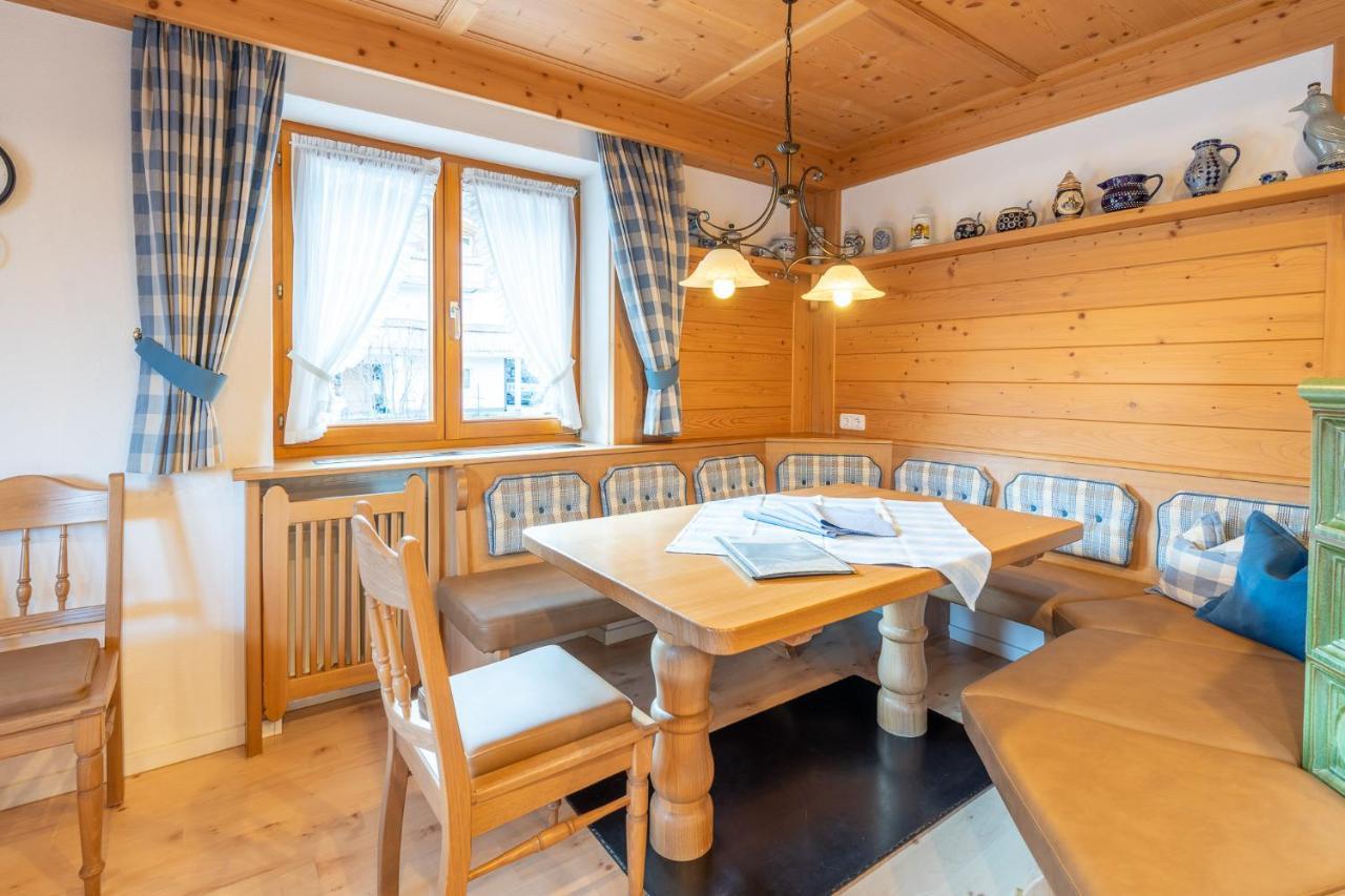 Alpenliebe Ferienwohnung أوفتيرشفانغ المظهر الخارجي الصورة