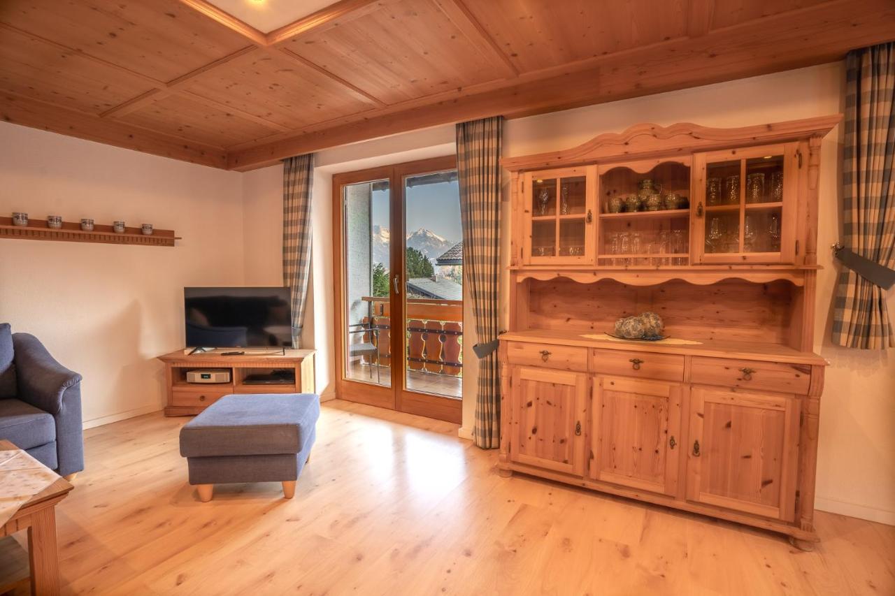 Alpenliebe Ferienwohnung أوفتيرشفانغ المظهر الخارجي الصورة