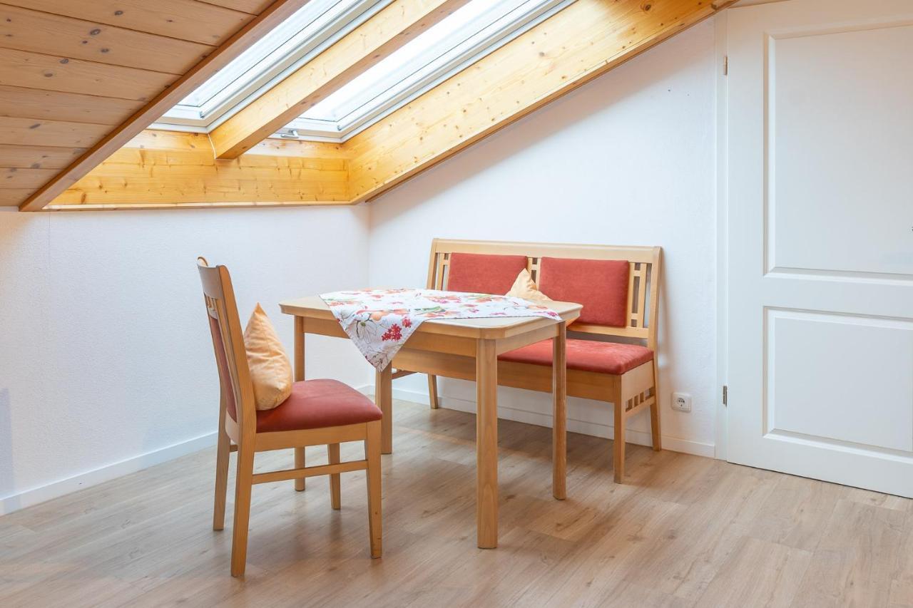 Alpenliebe Ferienwohnung أوفتيرشفانغ المظهر الخارجي الصورة