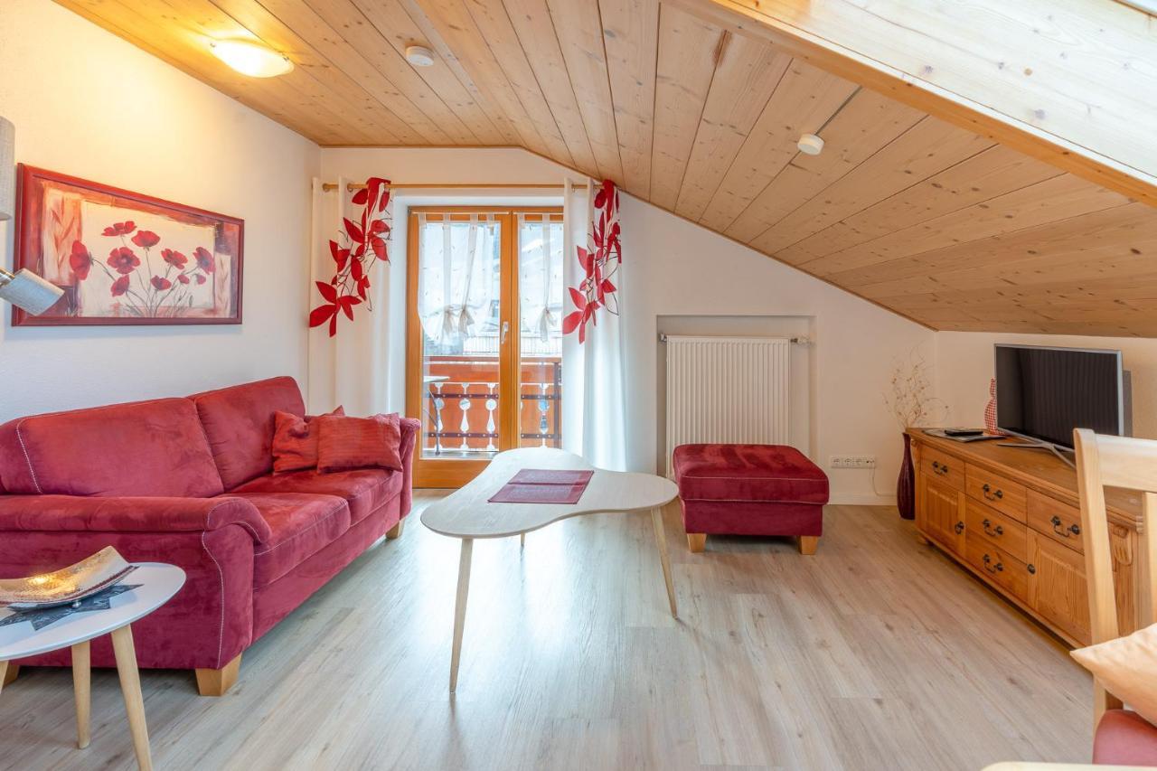 Alpenliebe Ferienwohnung أوفتيرشفانغ المظهر الخارجي الصورة